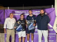 8ª Prueba Circuito conectabalear FPIB